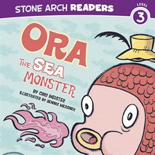 Cover image for Ora the Sea Monster