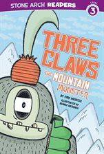 Cover image for Three Claws the Mountain Monster