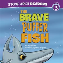 Cover image for The Brave Puffer Fish