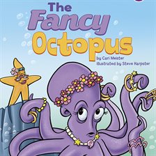 Cover image for The Fancy Octopus