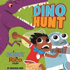 Cover image for Dino Hunt