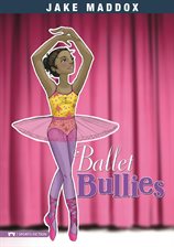 Cover image for Ballet Bullies