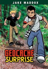 Cover image for Geocache Surprise