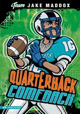 Umschlagbild für Quarterback Comeback