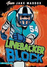 Cover image for Linebacker Block