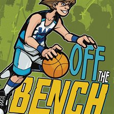 Cover image for Off the Bench