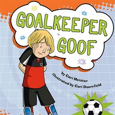 Cover image for Goalkeeper Goof