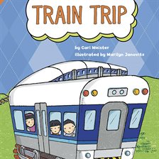 Cover image for Train Trip