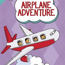 Cover image for Airplane Adventure