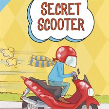 Cover image for Secret Scooter