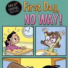 Cover image for First Day, No Way!