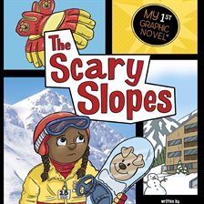 Cover image for The Scary Slopes