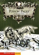 Cover image for Poison Pages