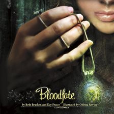 Cover image for Bloodfate