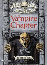 Cover image for The Vampire Chapter