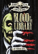 Cover image for Blood in the Library