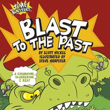 Cover image for Blast to the Past