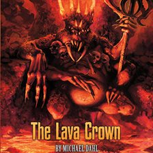 Umschlagbild für The Lava Crown