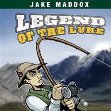 Cover image for Legend of the Lure