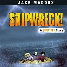 Cover image for Shipwreck!