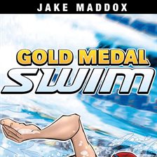 Cover image for Gold Medal Swim