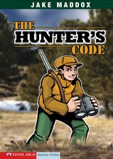 Cover image for The Hunter's Code
