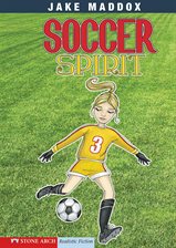 Image de couverture de Soccer Spirit