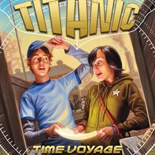 Cover image for Time Voyage