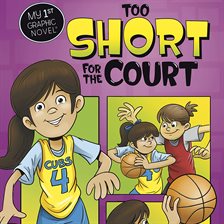 Cover image for Too Short for the Court