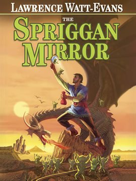 Imagen de portada para The Spriggan Mirror