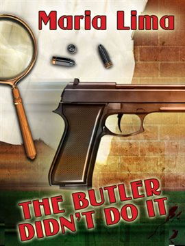 Cover image for The Butler Did Not Do It