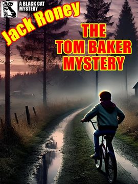 Cover image for The Tom Baker Mystery