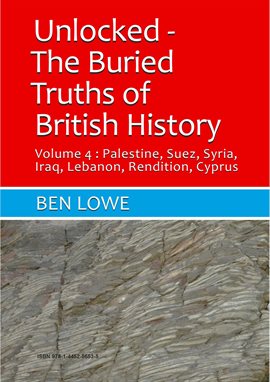 Cover image for Unlocked: The Buried Truths of British History Volume 4