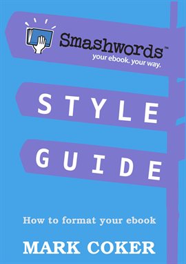 Cover image for Smashwords Style Guide