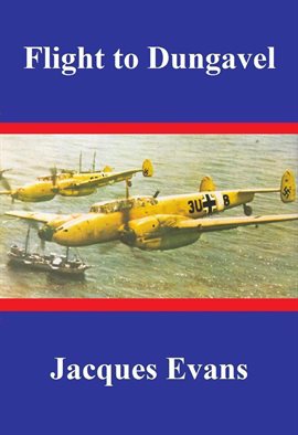Imagen de portada para Flight to Dungavel