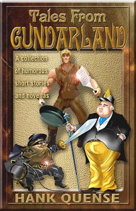 Imagen de portada para Tales From Gundarland