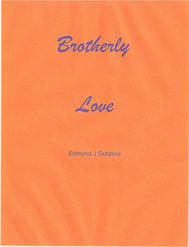 Cover image for Brotherly Love