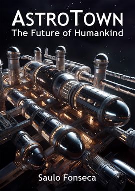 Cover image for AstroTown - The Future of Humankind