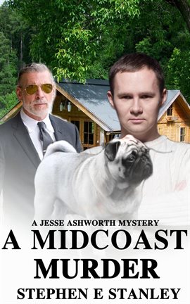 Cover image for A Midcoast Murder