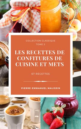 Cover image for 67 Recettes de Confitures