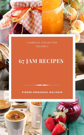 Cover image for 67 Jam Recipes