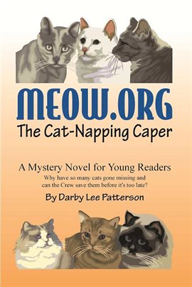 Imagen de portada para meow.org: The Cat-Napping Caper