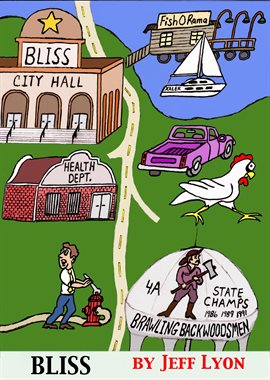 Cover image for Bliss