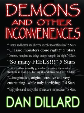 Cover image for Demons and Other Inconveniences