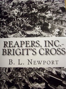 Cover image for Brigit's Cross