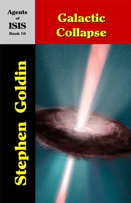 Cover image for Galactic Collapse