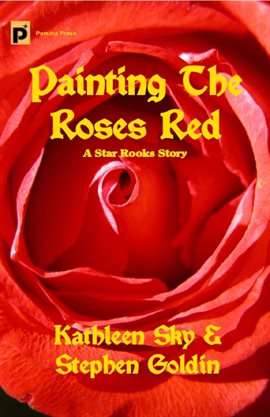 Cover image for Painting the Roses Red