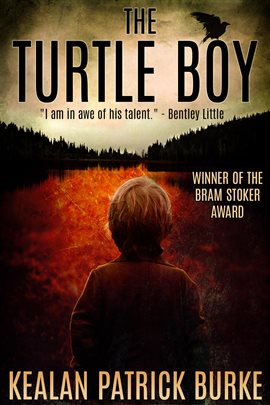 Cover image for The Turtle Boy