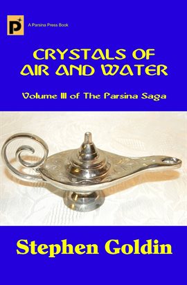 Imagen de portada para Crystals of Air and Water
