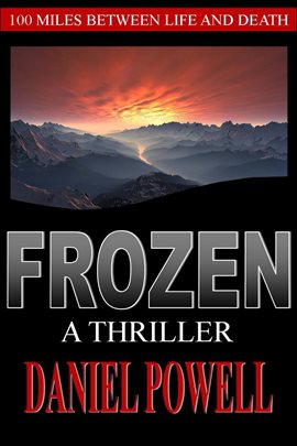 Cover image for Frozen: A Thriller